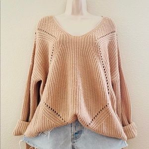 Charlotte Russe sweater